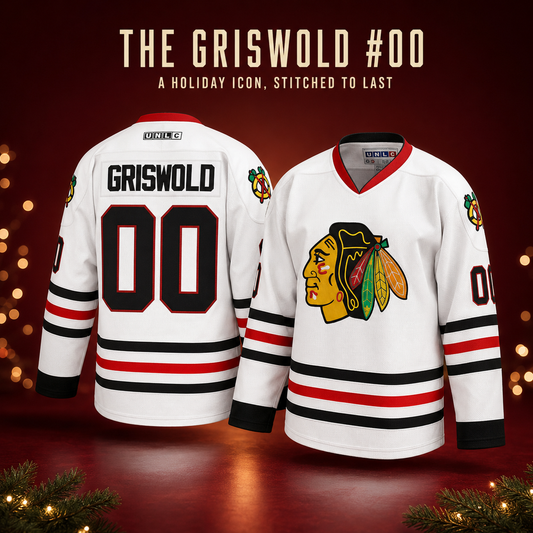 Ever & Wonder™ Griswold #00 Christmas Jersey