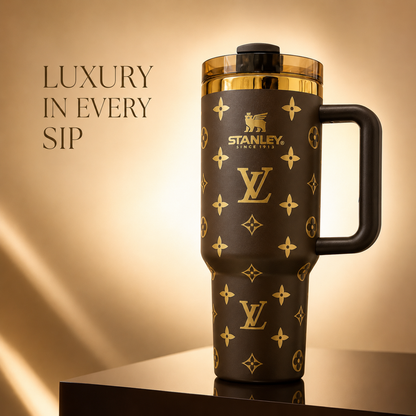 Ever & Wonder™ Louis Vuitton Stanley 40oz Tumbler
