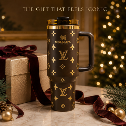 Ever & Wonder™ Louis Vuitton Stanley 40oz Tumbler