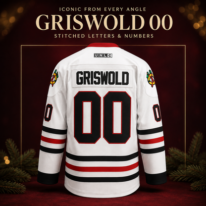 Ever & Wonder™ Griswold #00 Christmas Jersey