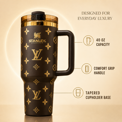 Ever & Wonder™ Louis Vuitton Stanley 40oz Tumbler