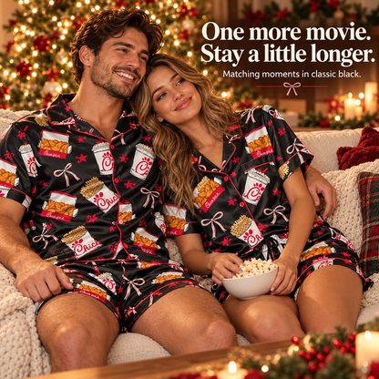 Ever & Wonder™ Chick-fil-A Satin Family Pajama Set
