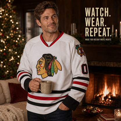 Ever & Wonder™ Griswold #00 Christmas Jersey