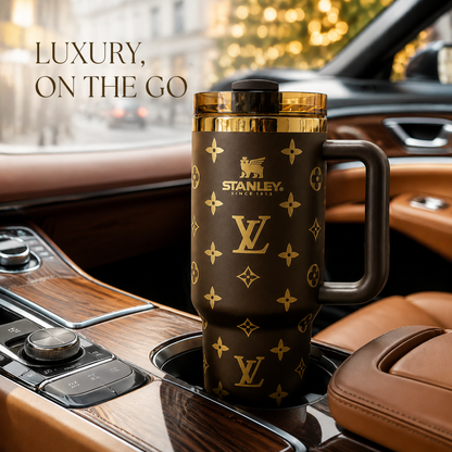 Ever & Wonder™ Louis Vuitton Stanley 40oz Tumbler