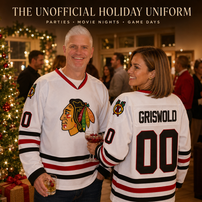 Ever & Wonder™ Griswold #00 Christmas Jersey