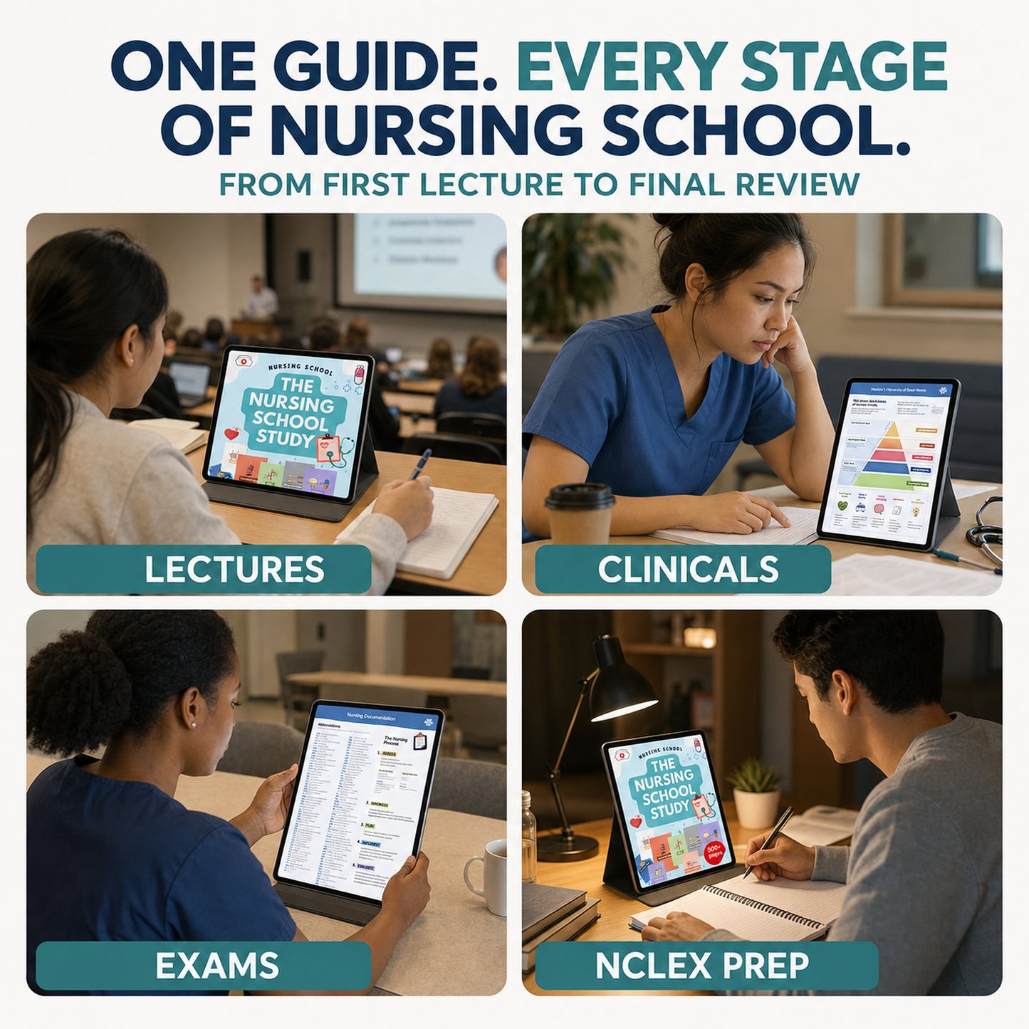 Resetiva™ The Nursing School Study
