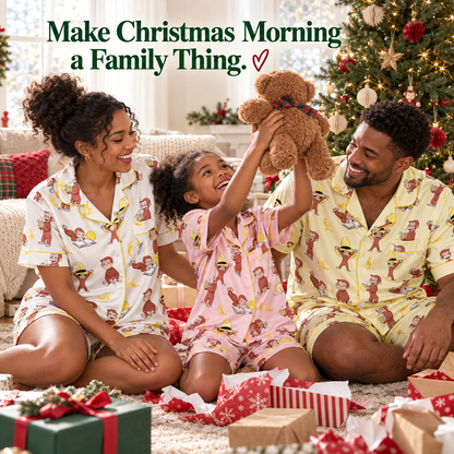 Ever & Wonder™ Curious George Pajama Set