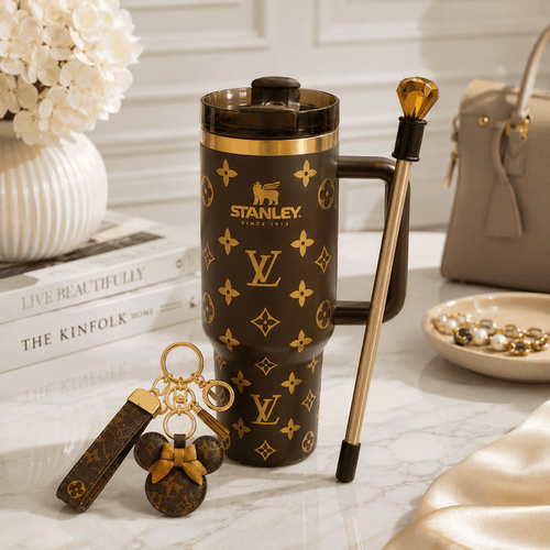Ever & Wonder™ Louis Vuitton Stanley 40oz Tumbler