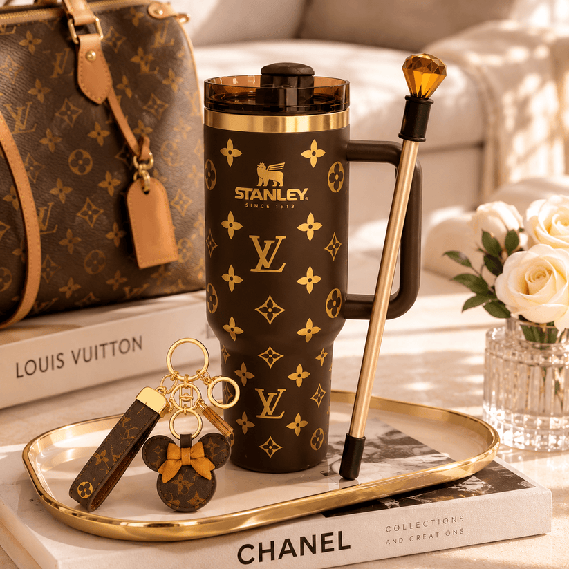 Ever & Wonder™ Louis Vuitton Stanley 40oz Tumbler