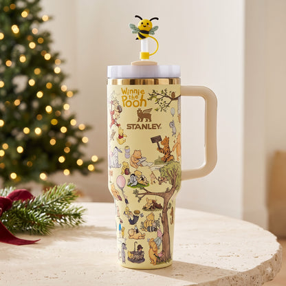 Winnie The Pooh 40oz Tumbler
